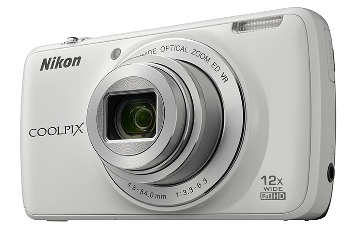 Nikon COOLPIX S810c на ОС Android