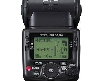 Nikon SB-700