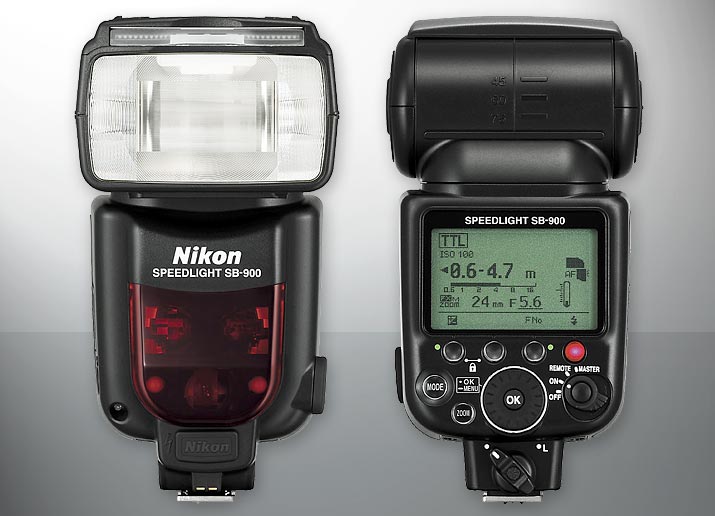 Nikon Speedlight SB-900