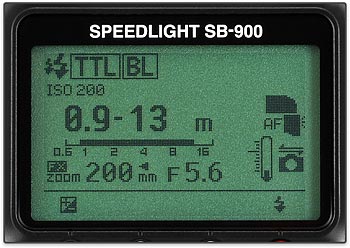 Nikon Speedlight SB-900