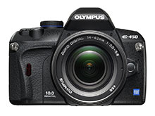 Olympus E-450