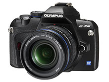 Olympus E-450