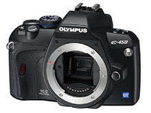 Olympus E-450