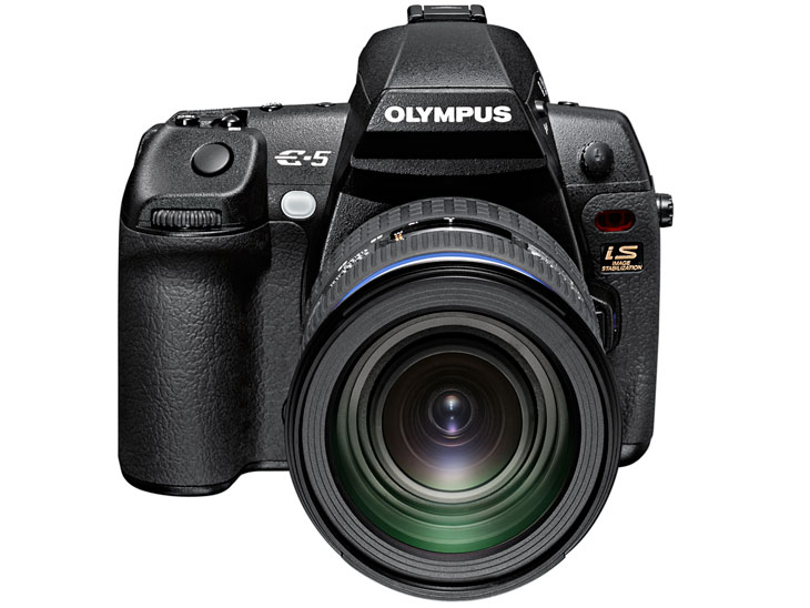 Olympus E-5