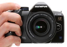 Olympus E520