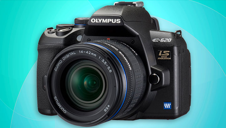 Olympus E-620