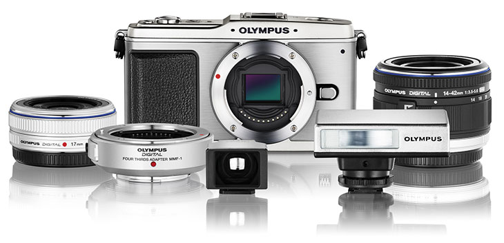 Olympus E-P1