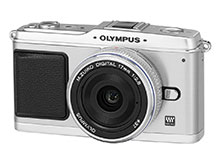 Olympus E-P1