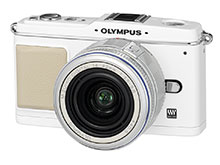 Olympus E-P1