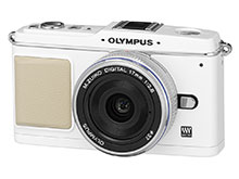 Olympus E-P1