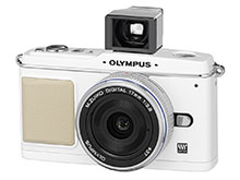 Olympus E-P1