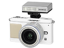 Olympus E-P1