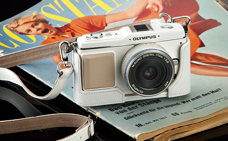 Olympus E-P1