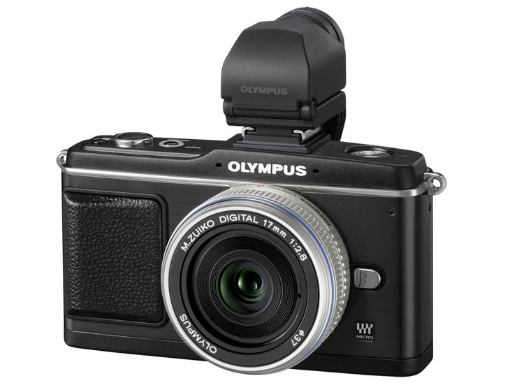 Olympus E-2