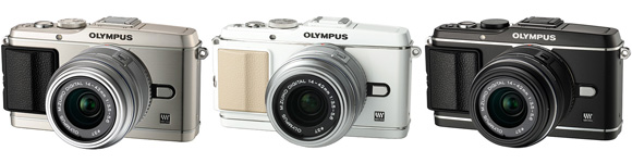 Olympus PEN E-P3