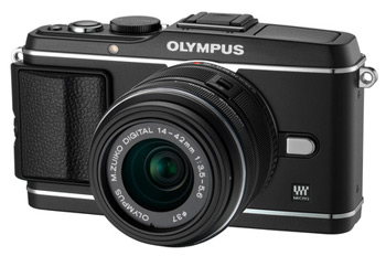 Olympus PEN E-P3