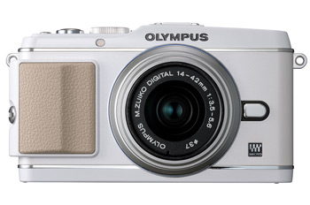 Olympus PEN E-P3