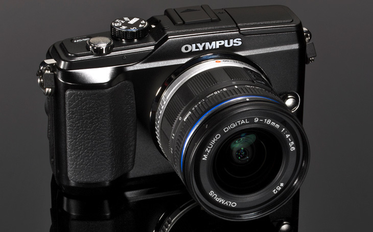 Olympus E-PL2   Bluetooth