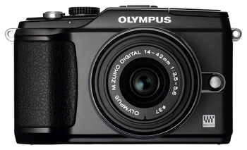 Olympus E-PL2