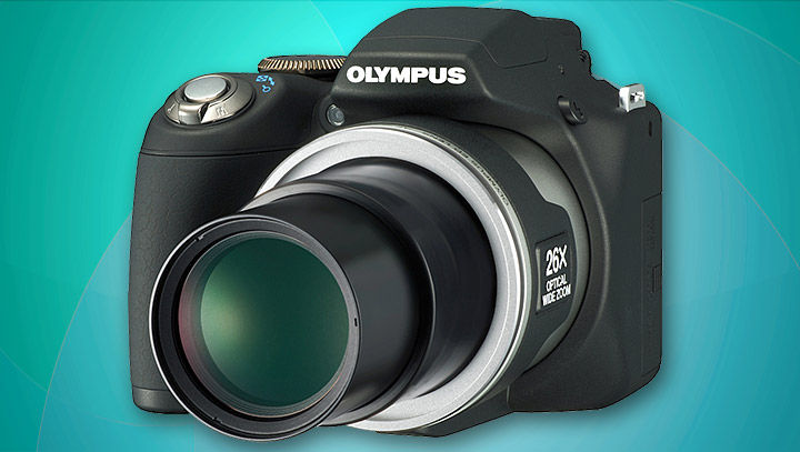 Olympus SP-590UZ:  26x   