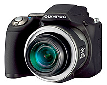 Olympus SP-590UZ