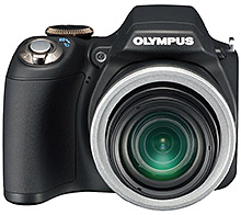 Olympus SP-590UZ