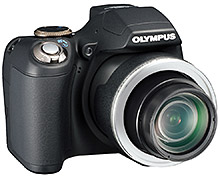 Olympus SP-590UZ