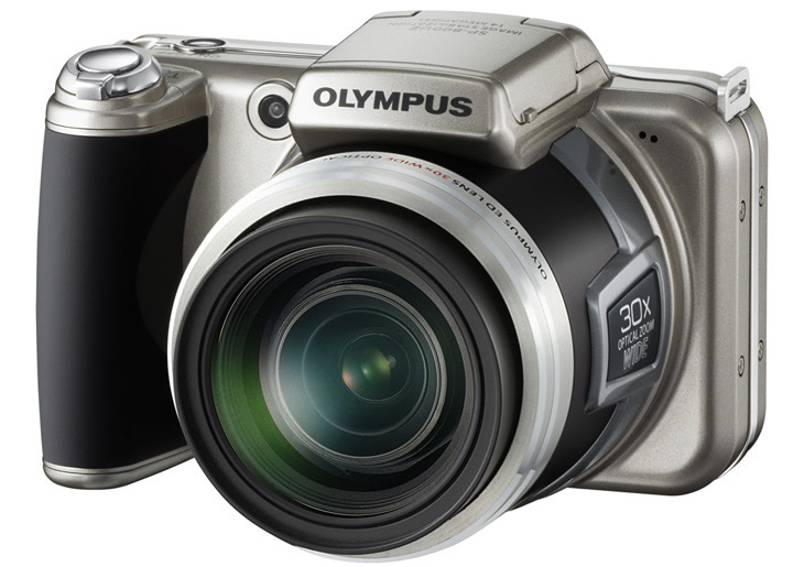 Olympus SP-800UZ