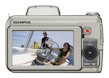 Olympus SP-800UZ