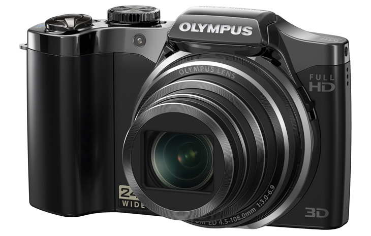 Olympus SZ-30MR