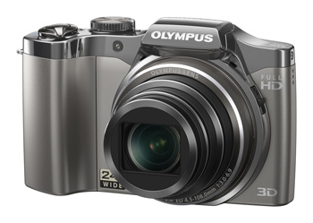 Olympus SZ-30MR