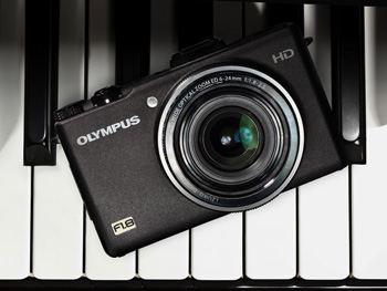 Olympus XZ-1