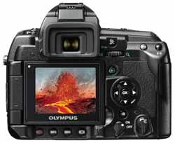 Olympus E-3:   