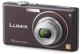 Panasonic Lumix DMC-FX37