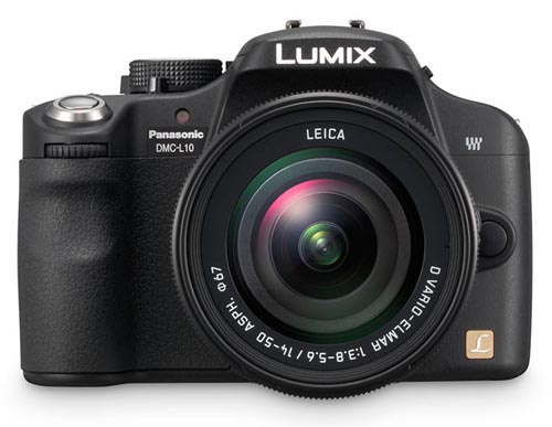 Panasonic Lumix DMC-L10