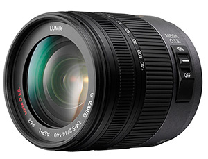    LUMIX G VARIO HD 14-140mm/F4.0-5.8 ASPH./MEGA O.I.S.