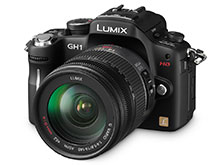 Panasonic Lumix DMC-GH1