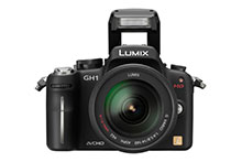 Panasonic Lumix DMC-GH1