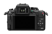 Panasonic Lumix DMC-GH1