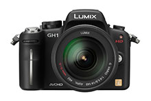 Panasonic Lumix DMC-GH1