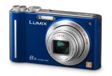 Panasonic Lumix DMC-ZX1