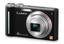 Panasonic Lumix DMC-ZX1