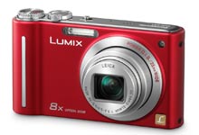 Panasonic Lumix DMC-ZX1