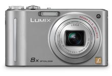 Panasonic Lumix DMC-ZX1