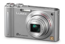 Panasonic Lumix DMC-ZX1