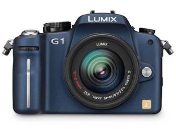 Panasonic Lumix DMC-G1