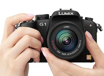 Panasonic Lumix DMC-G1