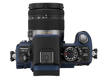 Panasonic Lumix DMC-G1