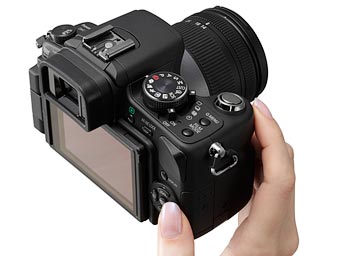 Panasonic Lumix DMC-G1