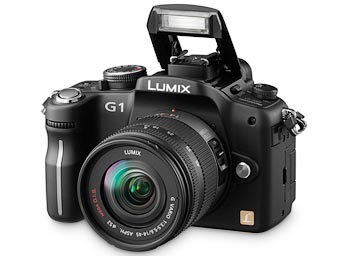 Panasonic Lumix DMC-G1